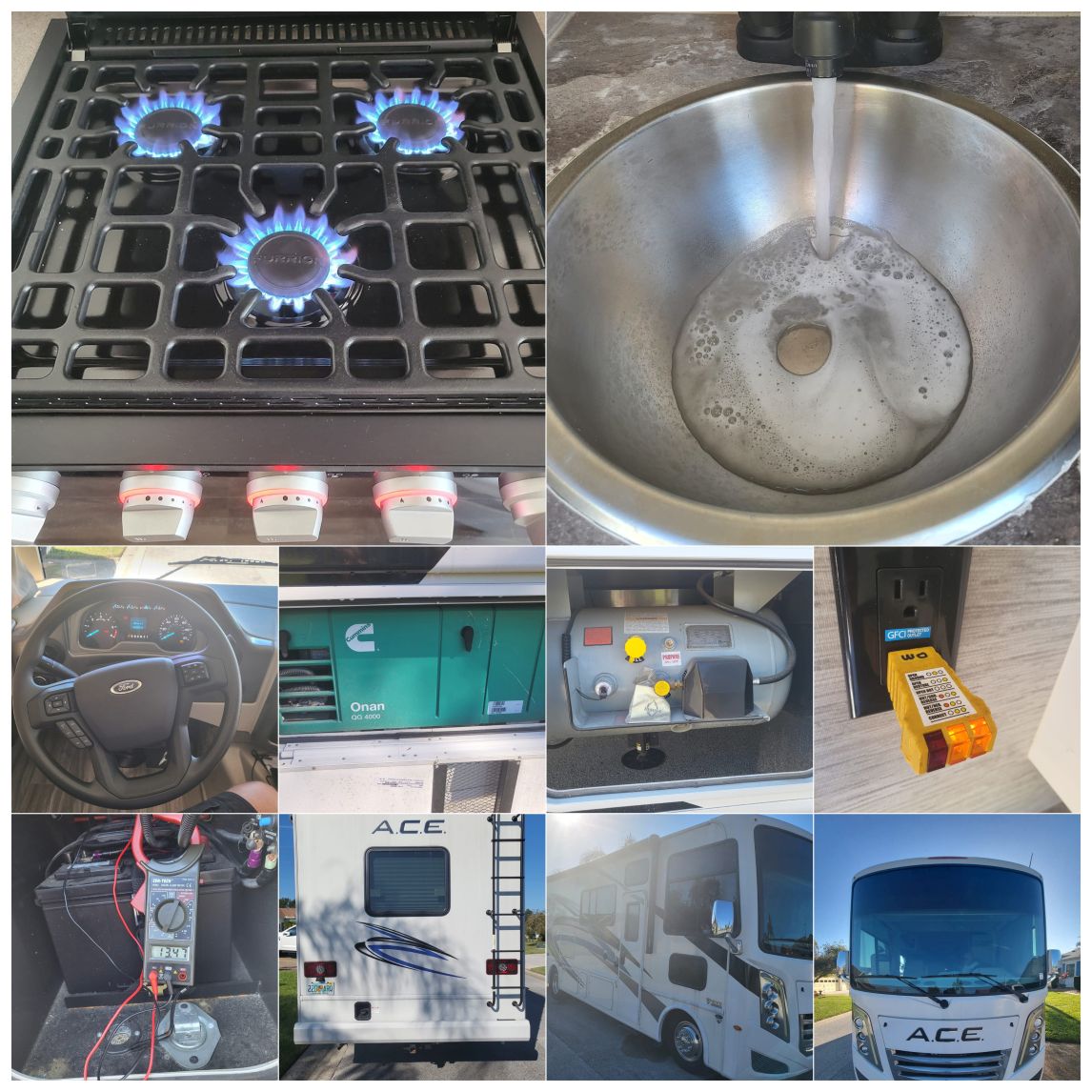 Class A PDI Inspection